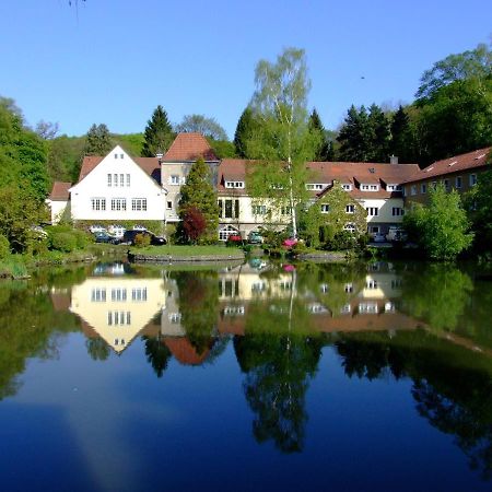 Gaestehaus Bleibergquelle Velbert Eksteriør billede