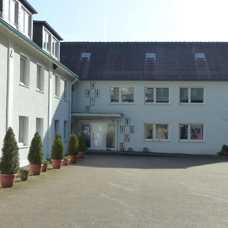 Gaestehaus Bleibergquelle Velbert Eksteriør billede