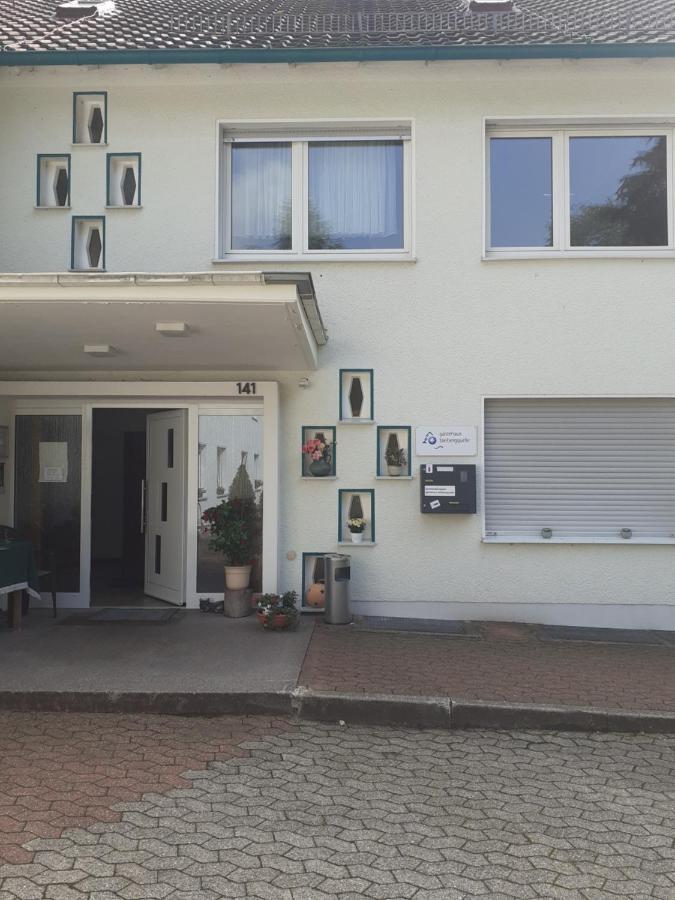 Gaestehaus Bleibergquelle Velbert Eksteriør billede