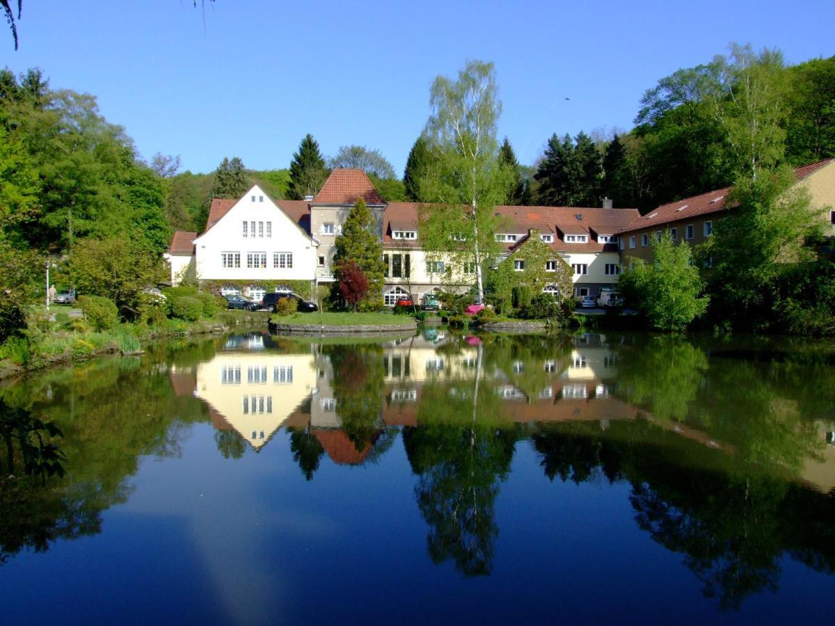 Gaestehaus Bleibergquelle Velbert Eksteriør billede