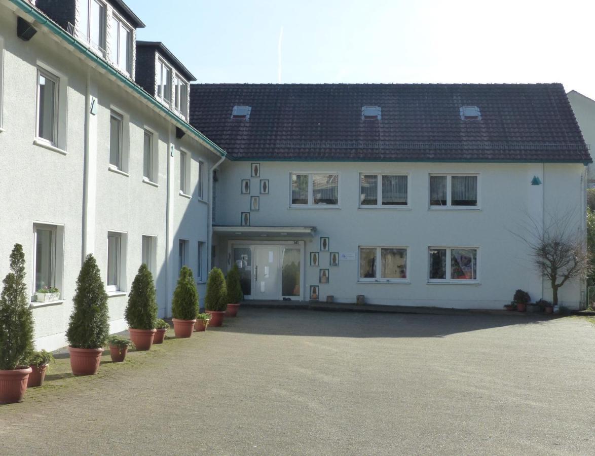 Gaestehaus Bleibergquelle Velbert Eksteriør billede