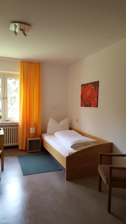 Gaestehaus Bleibergquelle Velbert Eksteriør billede