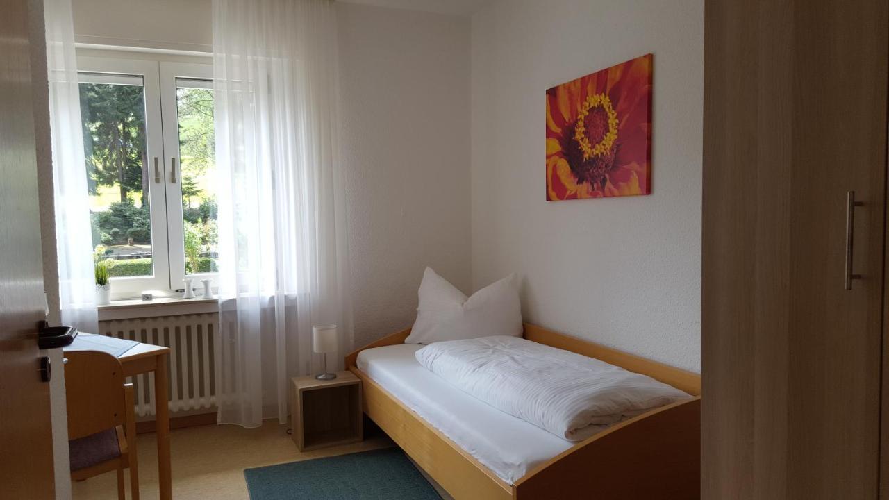 Gaestehaus Bleibergquelle Velbert Eksteriør billede
