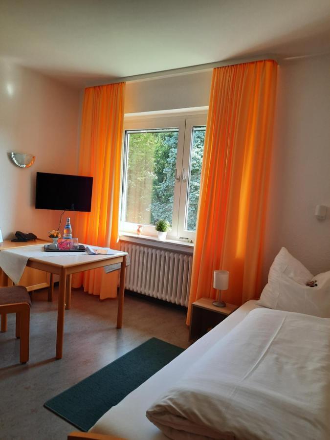 Gaestehaus Bleibergquelle Velbert Eksteriør billede