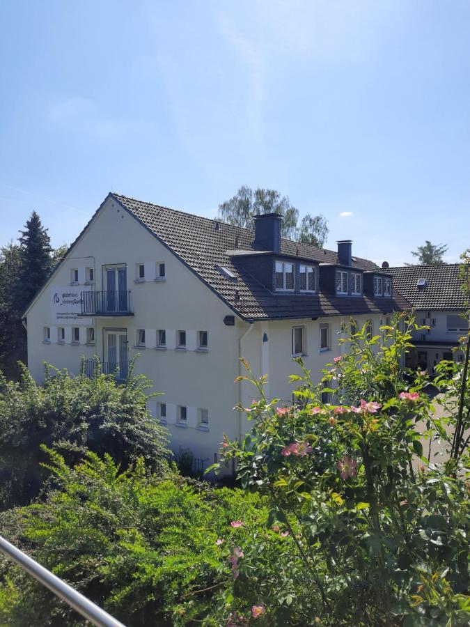 Gaestehaus Bleibergquelle Velbert Eksteriør billede