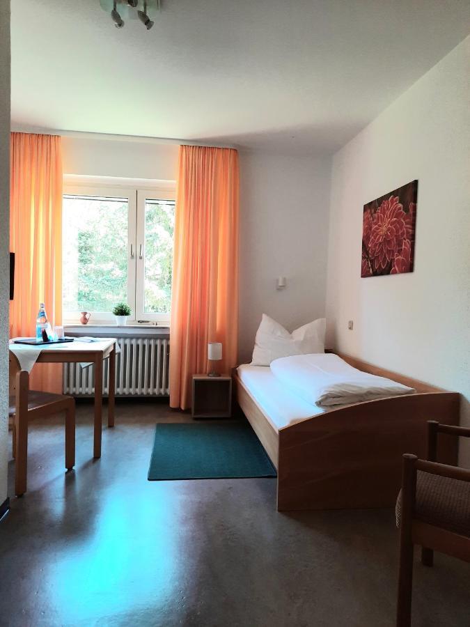 Gaestehaus Bleibergquelle Velbert Eksteriør billede