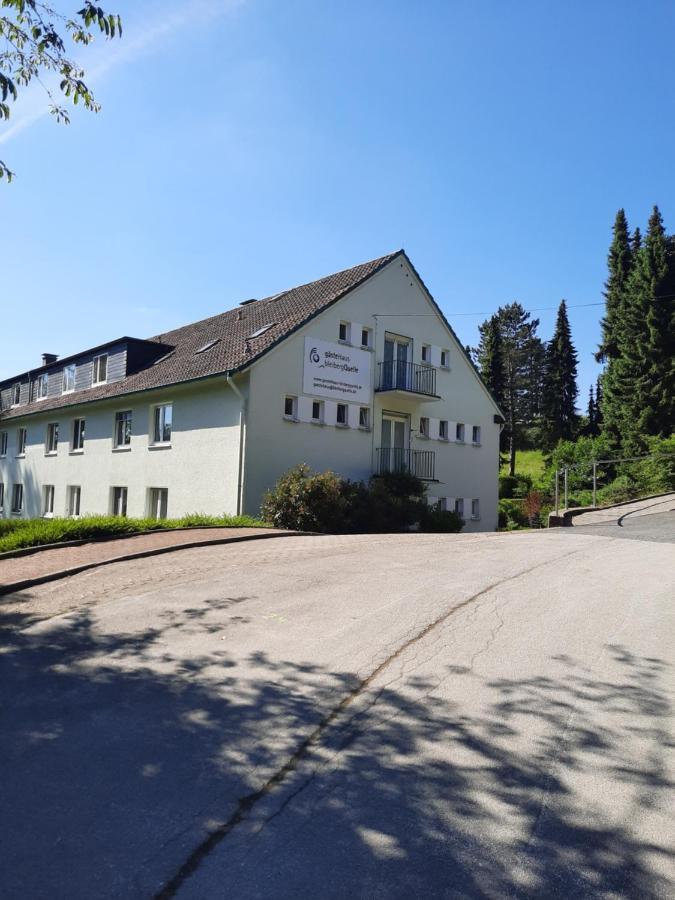 Gaestehaus Bleibergquelle Velbert Eksteriør billede