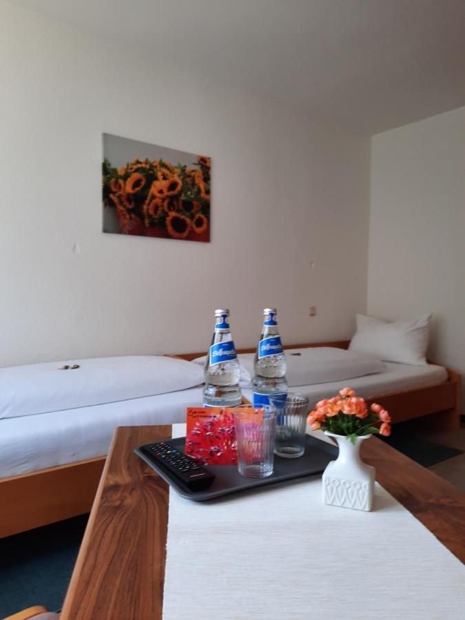 Gaestehaus Bleibergquelle Velbert Eksteriør billede